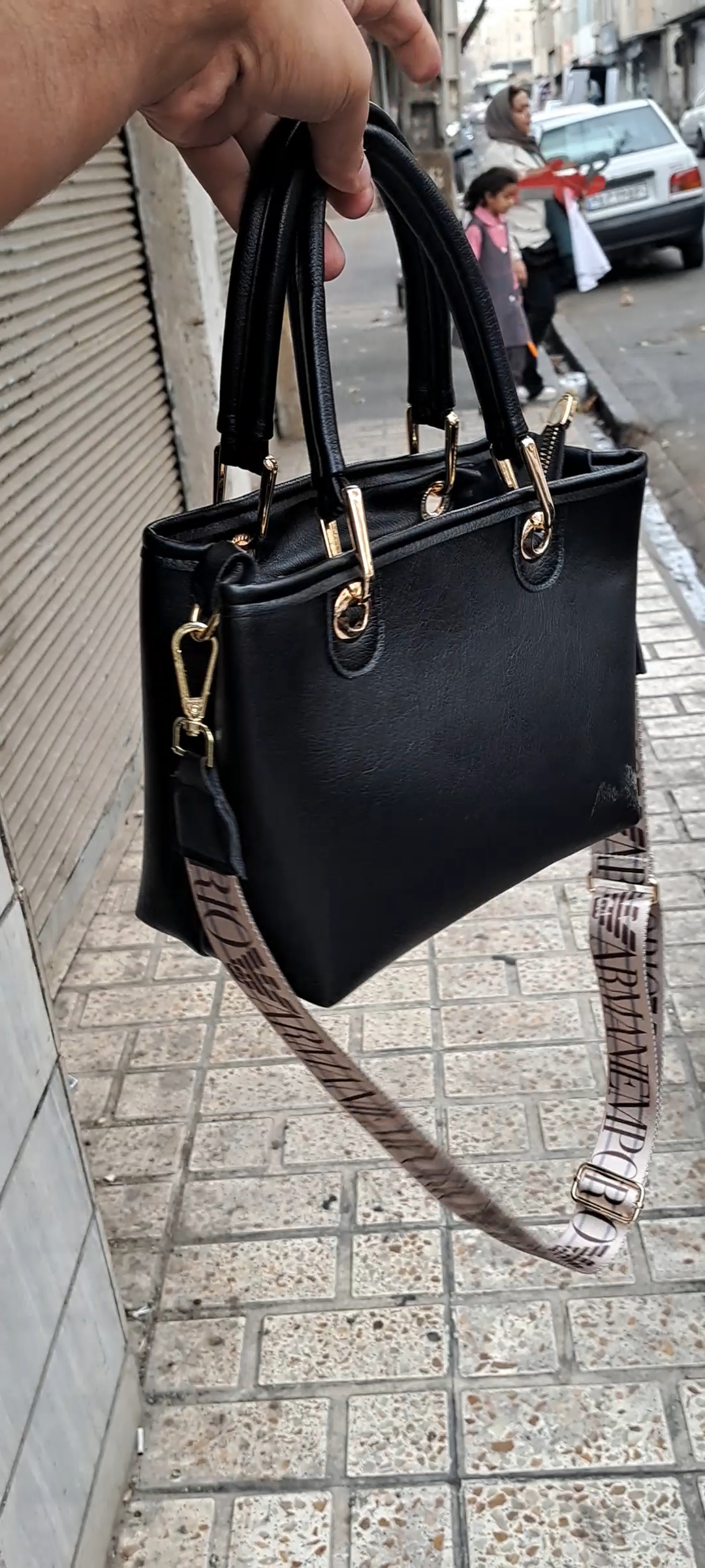 کیف دوشی سِلین